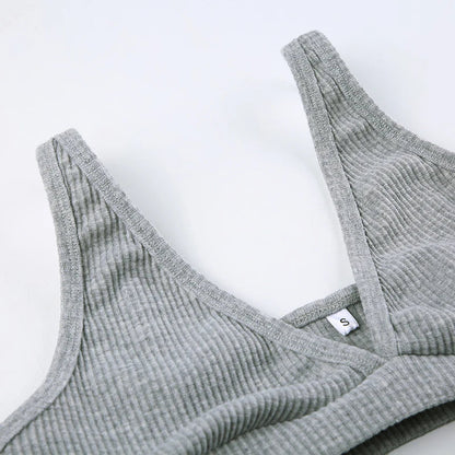 Sporty Luxe 3-Piece Set