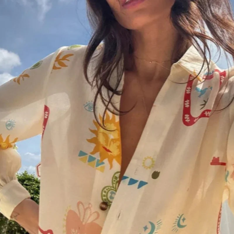 Voyage Chic Cardigan