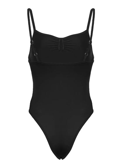 Vacay Chic Skinny Bodysuit