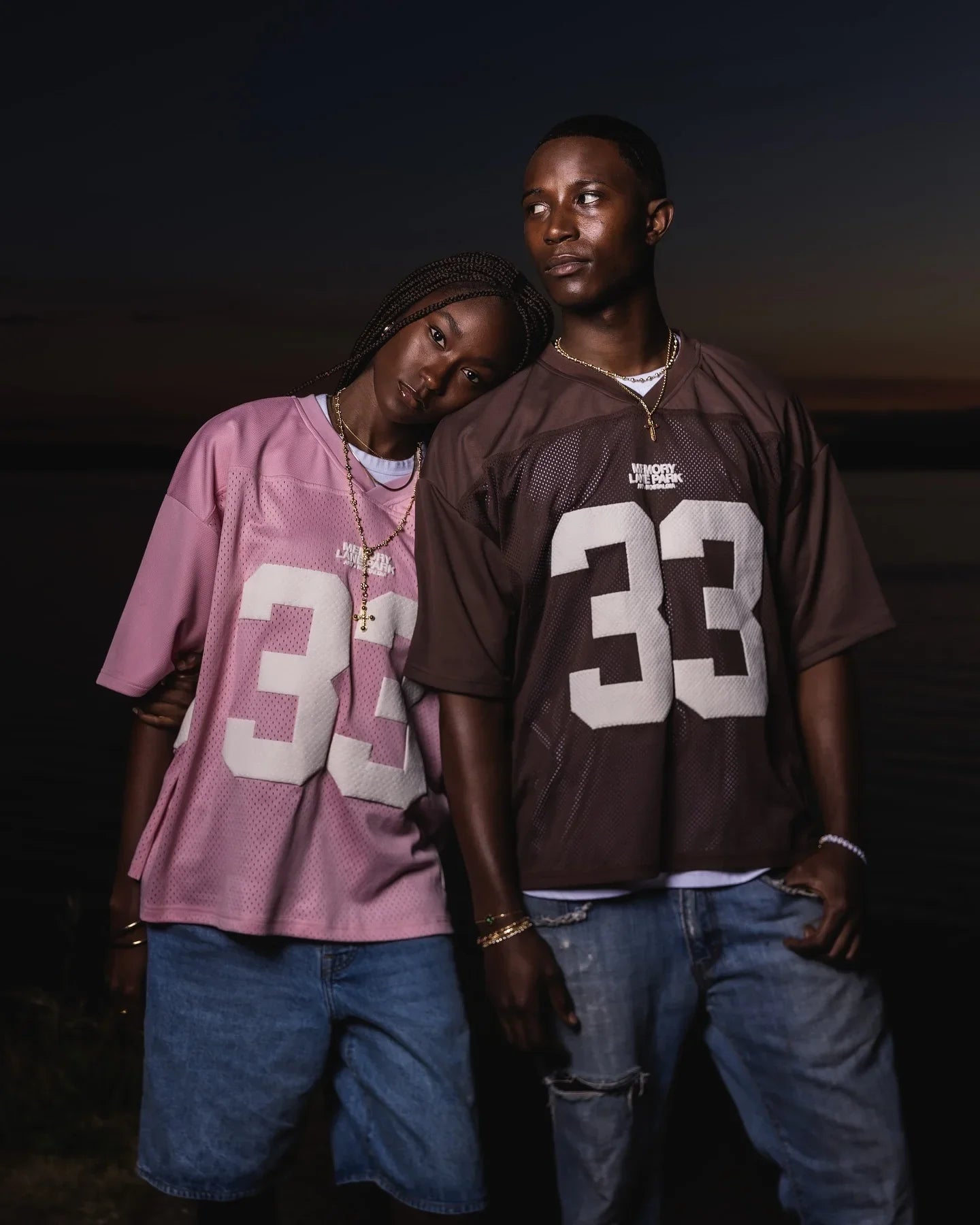 Y2K Retro Mesh Jersey T-Shirt