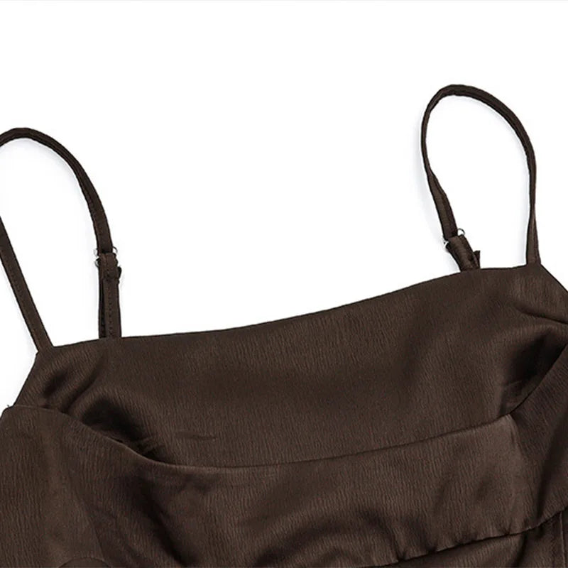 Barely There Backless Cami