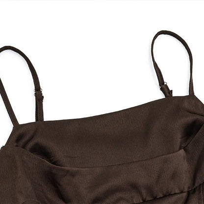 Barely There Backless Cami