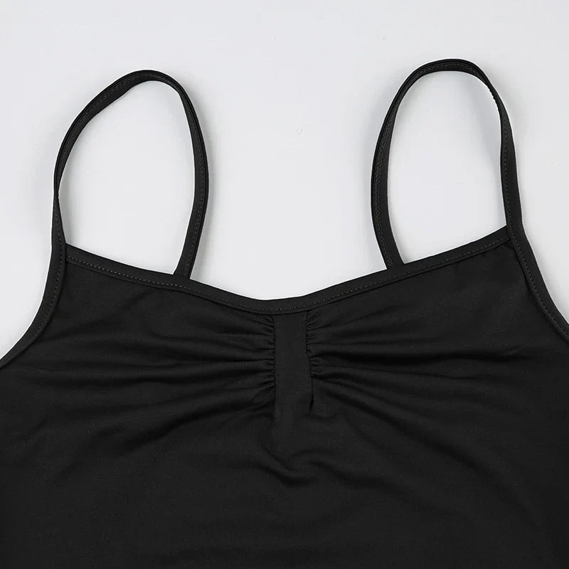 Vacay Chic Skinny Bodysuit