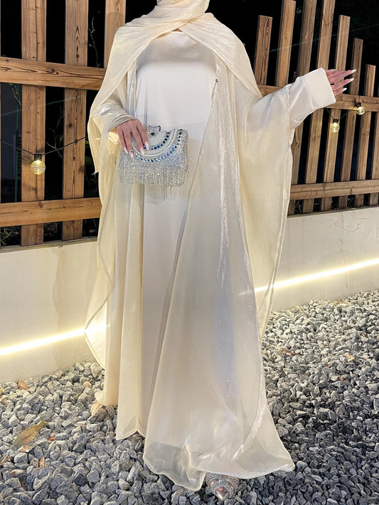 Yasmin Regal Wrap Dress