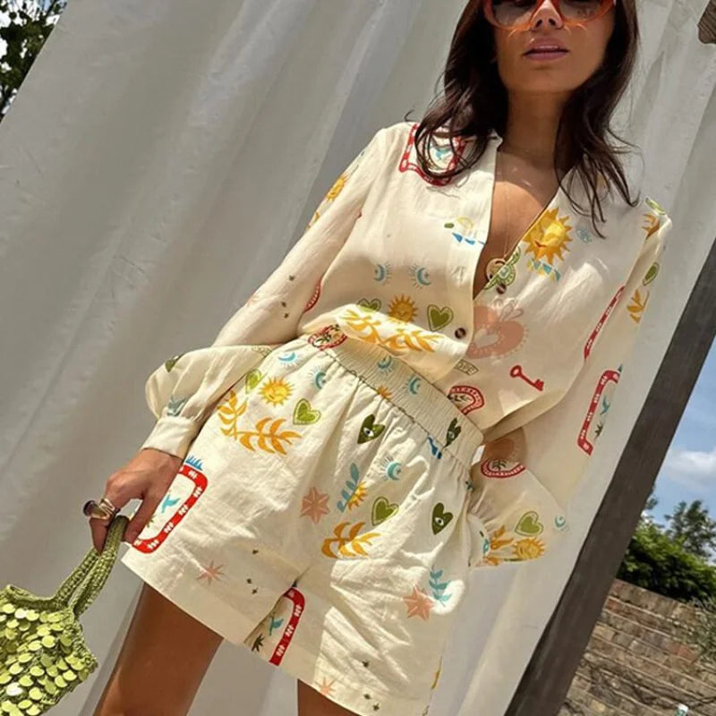 Voyage Chic Cardigan