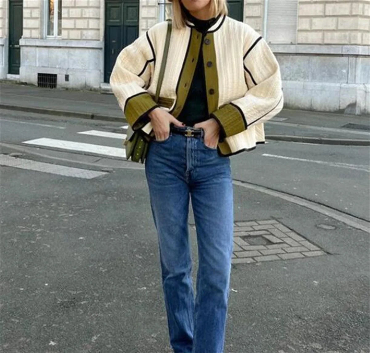 Eloise Quilted Charm