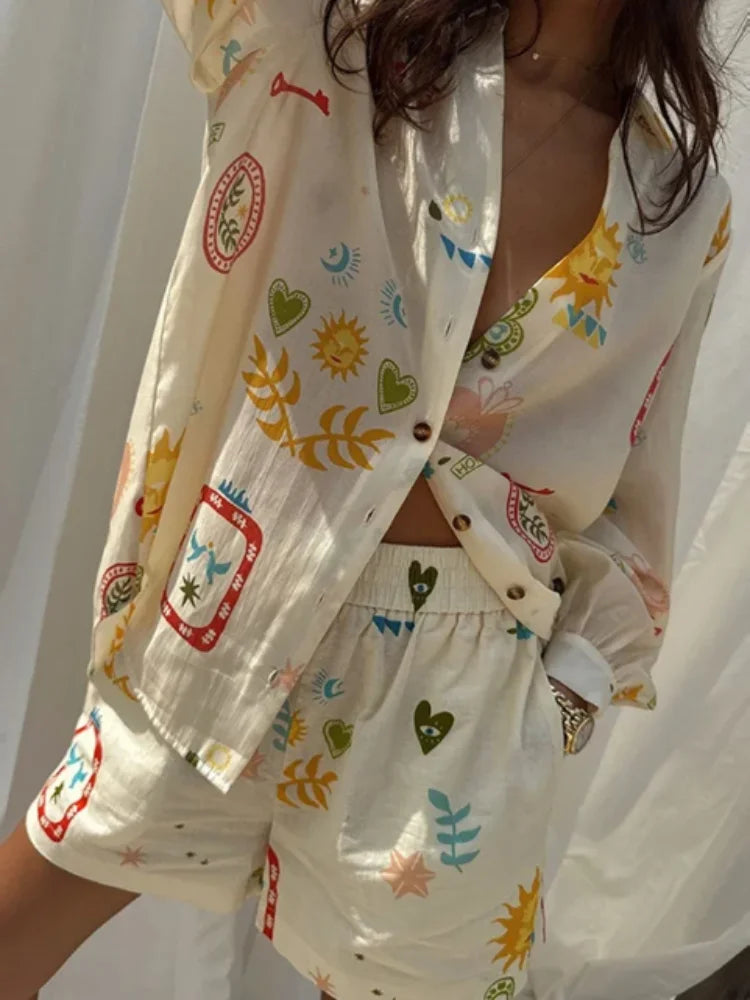 Voyage Chic Cardigan