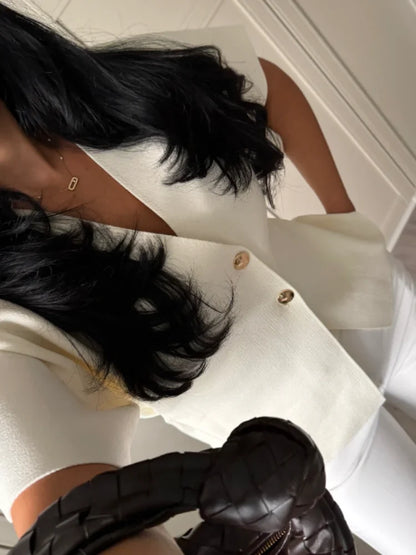 Colette Classic Cardigan