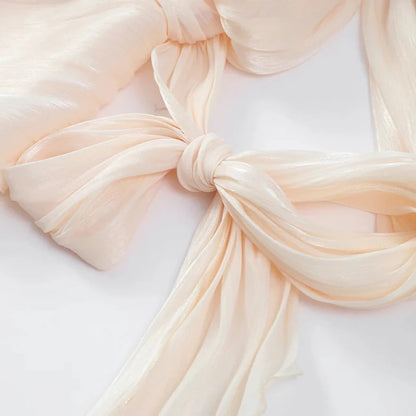 Ruffle Romance Lantern