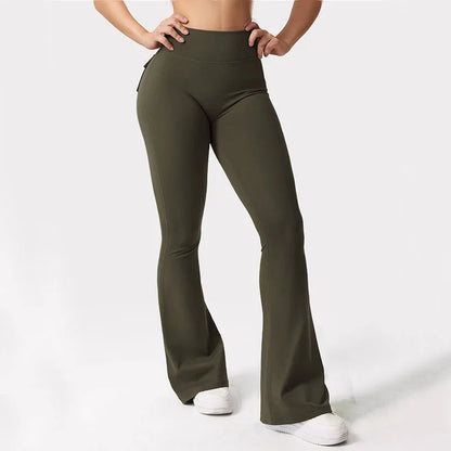 Maverick Flex Yoga Pants
