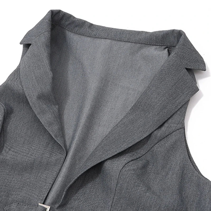 Valencia Buckle Vest