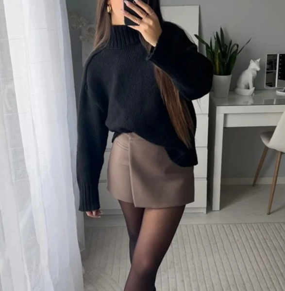 Camille Sculpted Skorts