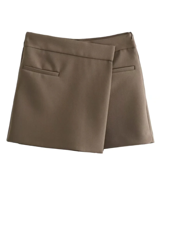 Camille Sculpted Skorts