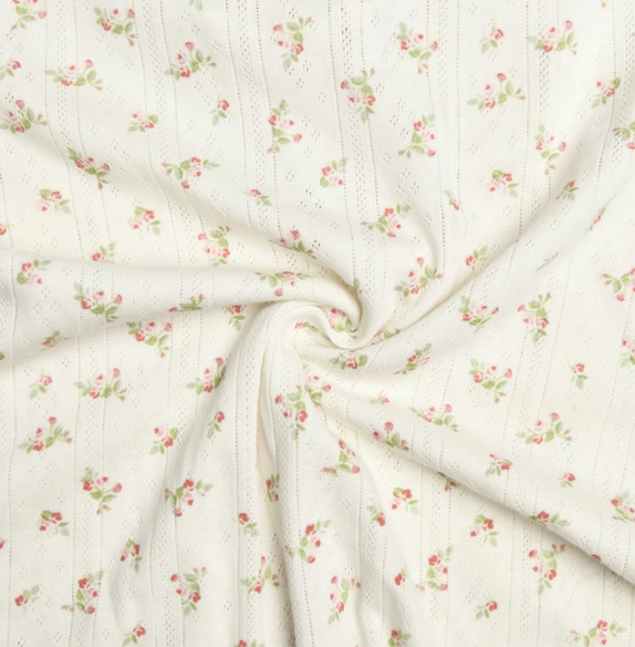 Bloom Babe Cutout Romper