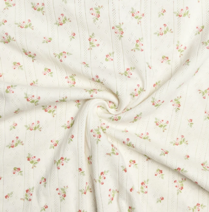 Bloom Babe Cutout Romper