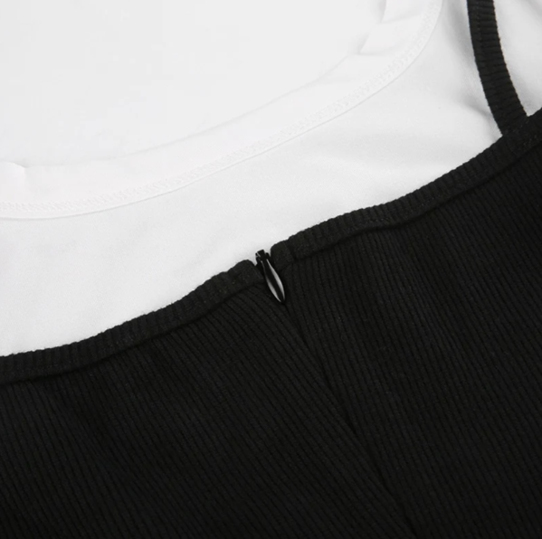 Sleek Sleeveless Shorts Jumpsuit