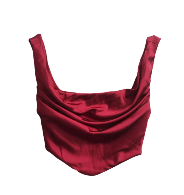 Satin 2-Piece Hot Date night Dress