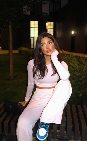 Horizon Wide-Leg Suit