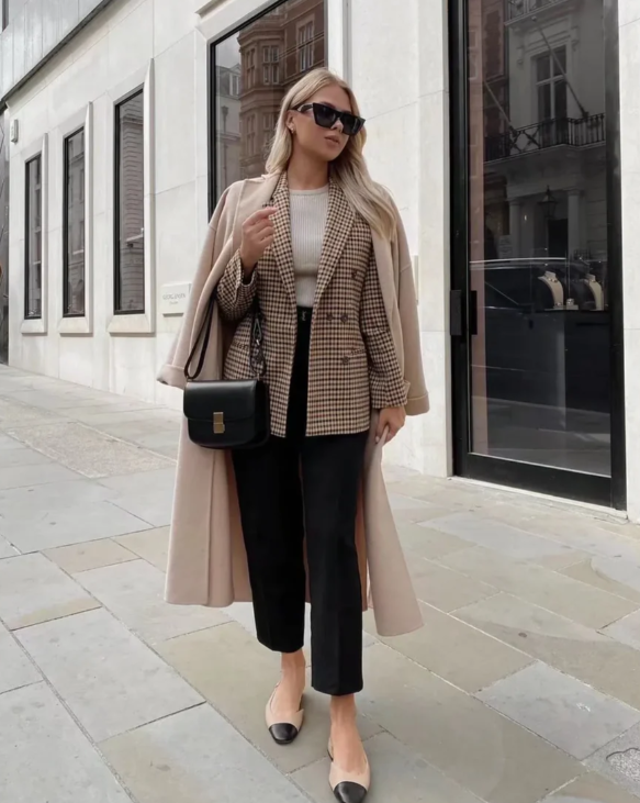 The  Aristocrat Coat