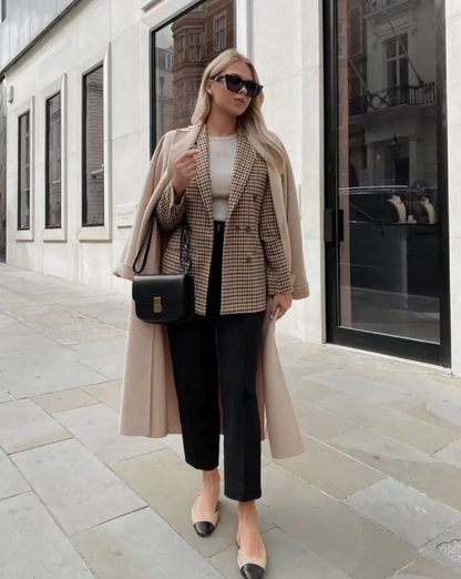 The  Aristocrat Coat