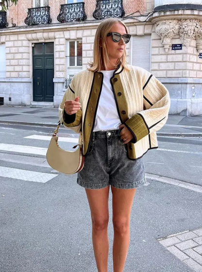 Eloise Quilted Charm