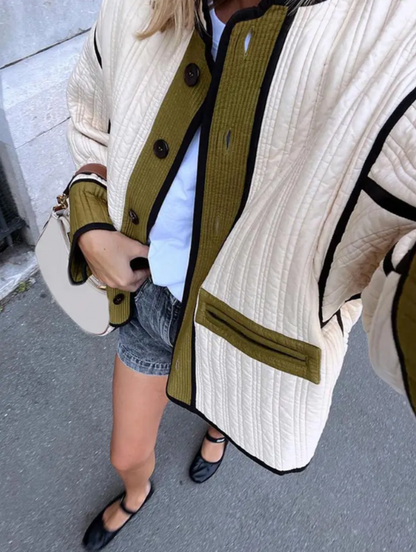 Eloise Quilted Charm