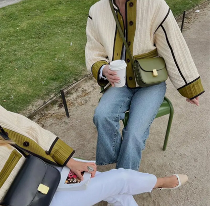 Eloise Quilted Charm