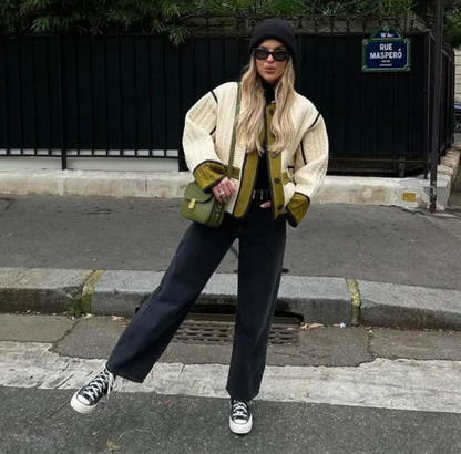 Eloise Quilted Charm