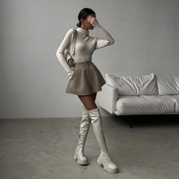 Juliette Estate Shorts