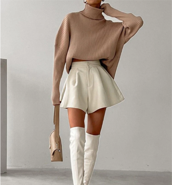 Juliette Estate Shorts