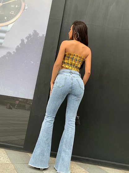 Monroe Vintage Flares