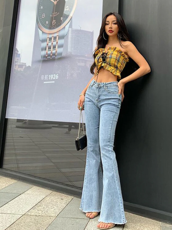 Monroe Vintage Flares