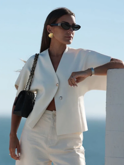 Colette Classic Cardigan