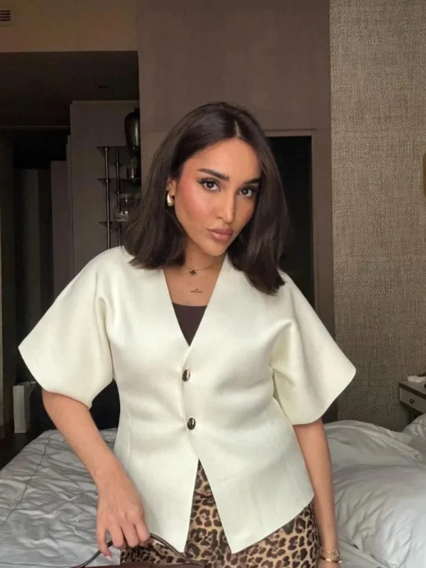 Colette Classic Cardigan