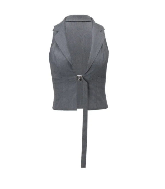 Valencia Buckle Vest