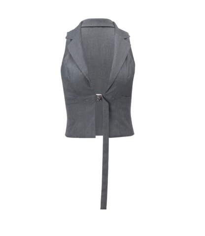 Valencia Buckle Vest