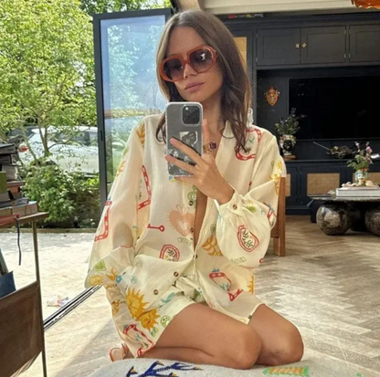 Voyage Chic Cardigan