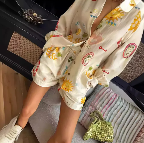 Voyage Chic Cardigan