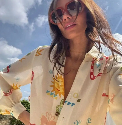 Voyage Chic Cardigan