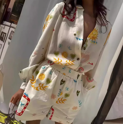 Voyage Chic Cardigan