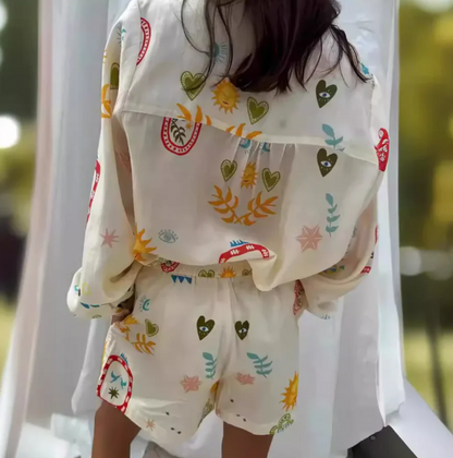 Voyage Chic Cardigan