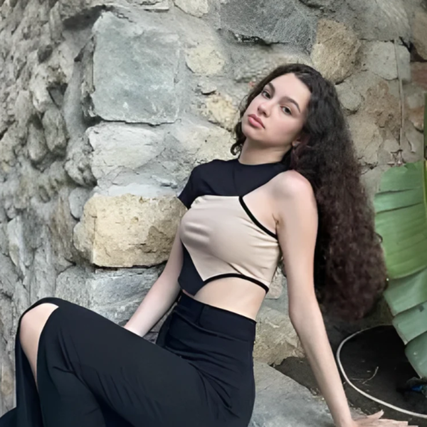 Tokyo Glow Vintage Cami