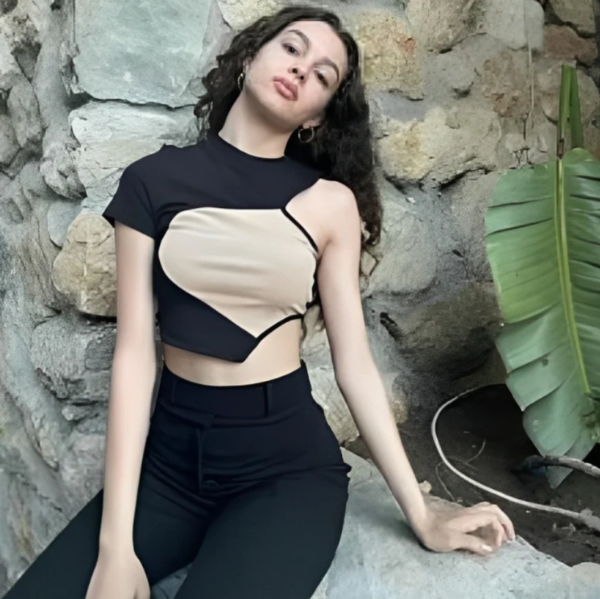 Tokyo Glow Vintage Cami