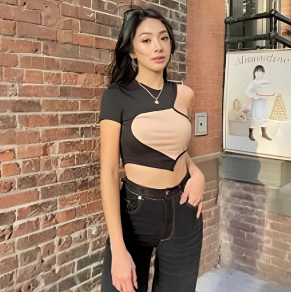 Tokyo Glow Vintage Cami