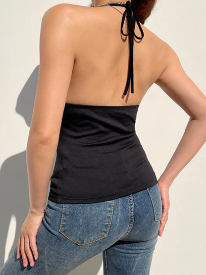 Street Vixen Strappy Vest