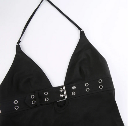 Street Vixen Strappy Vest