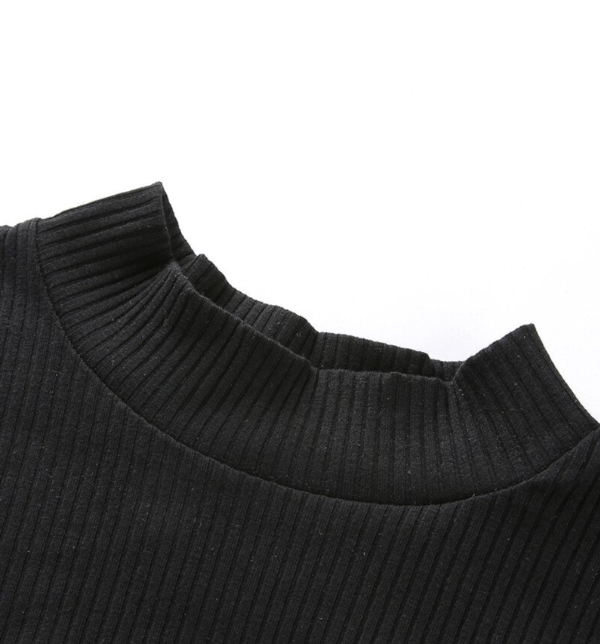 Snatched Veil Transparent Tee