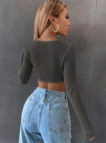 Minimal Muse Long-Sleeve Tee