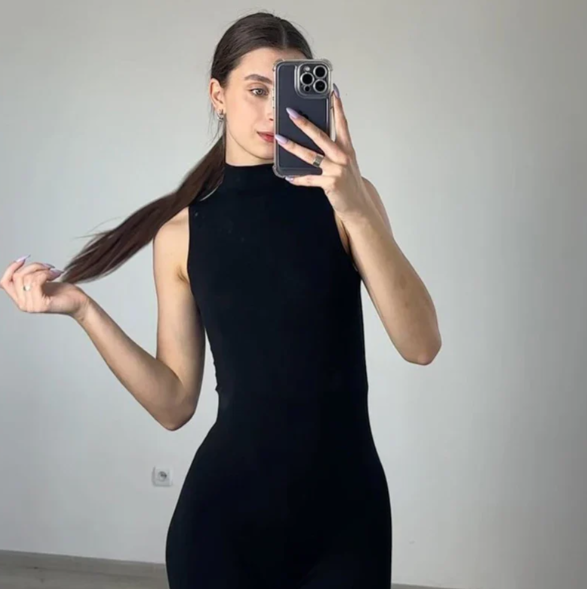 Sporty Chic High-Street Romper