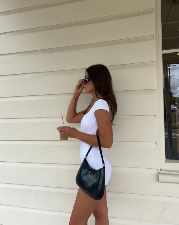 Effortless Chic Knit Romper